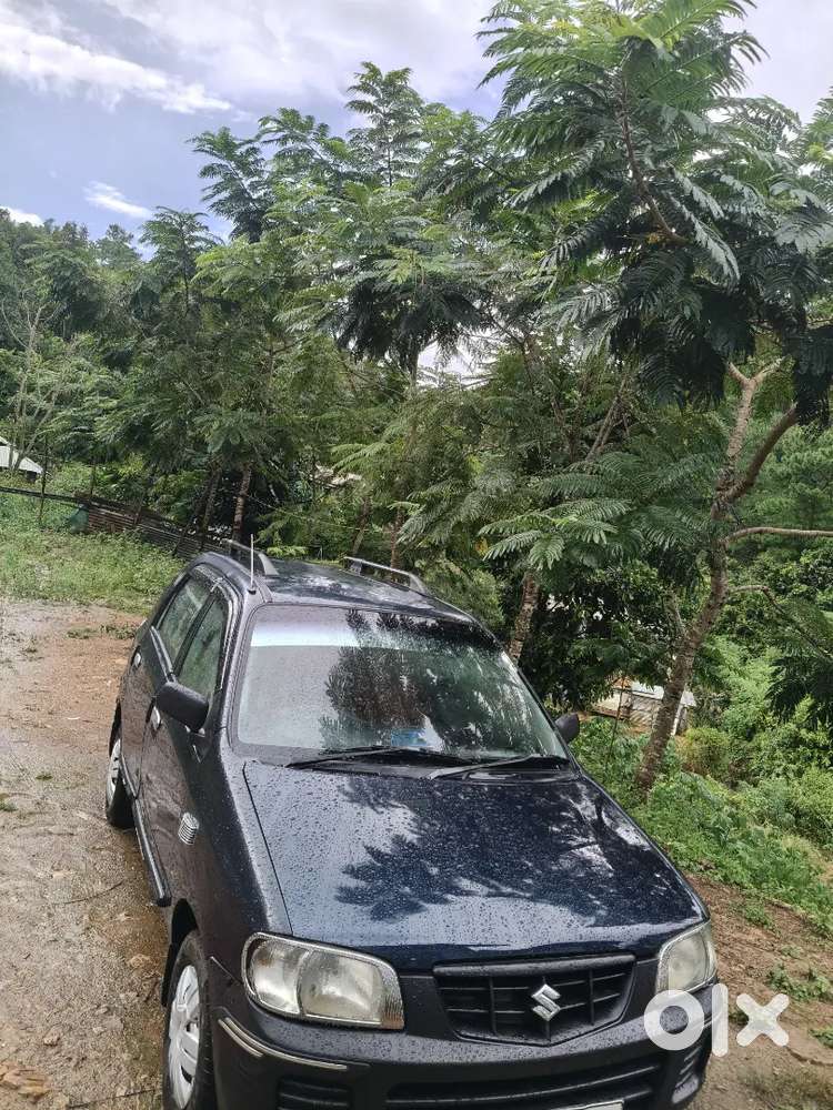 Maruti Suzuki Alto 2012