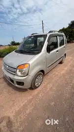 Maruti Suzuki Wagon R 2008 Petrol Good Condition