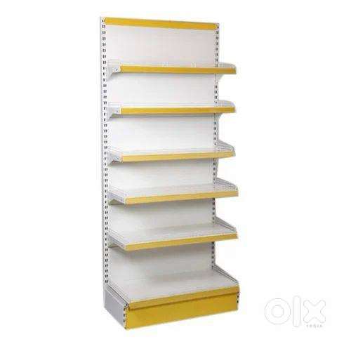 Pharmacy rack stationary rack medical rack iron rack