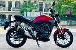 Honda CB 300R Chandigarh Number