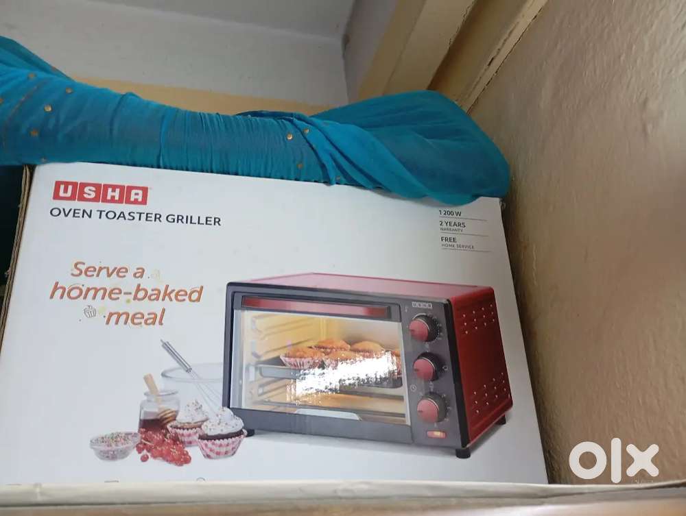 Brand new condition OTG oven