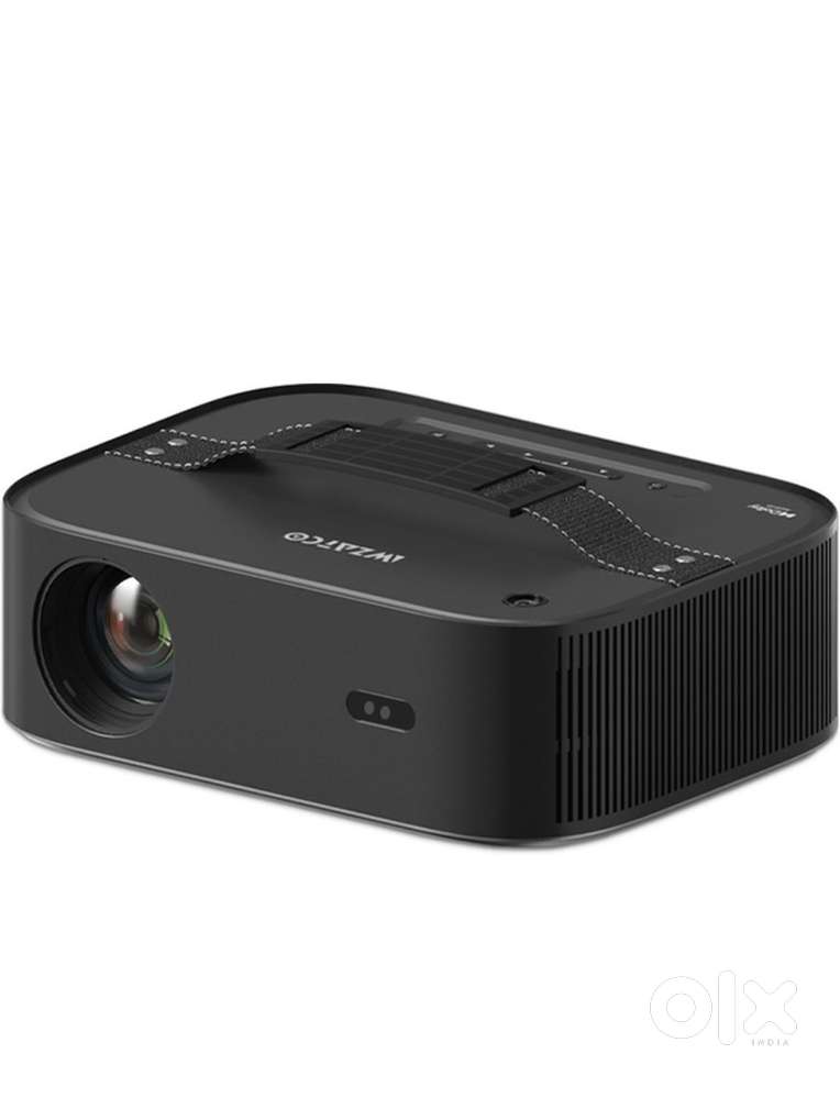 WZATCO Alpha 2 Max Projector