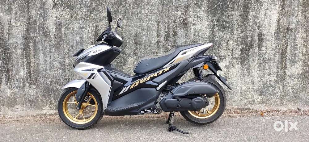 Yamaha Aerox 155cc Version S