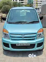 Maruti Suzuki Wagon R LXI, 2007, Petrol