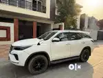 Toyota Fortuner 2024 Diesel Good Condition