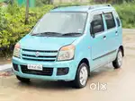 Maruti Suzuki Wagon R LXI, 2007, LPG