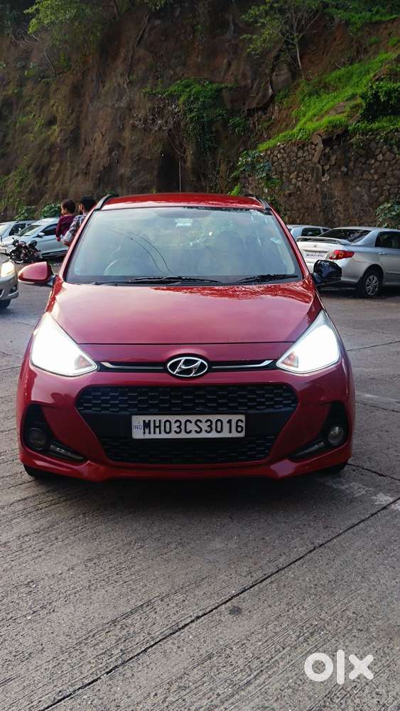 Hyundai Grand i10 Sportz 1.2 Kappa VTVT, 2018, CNG & Hybrids