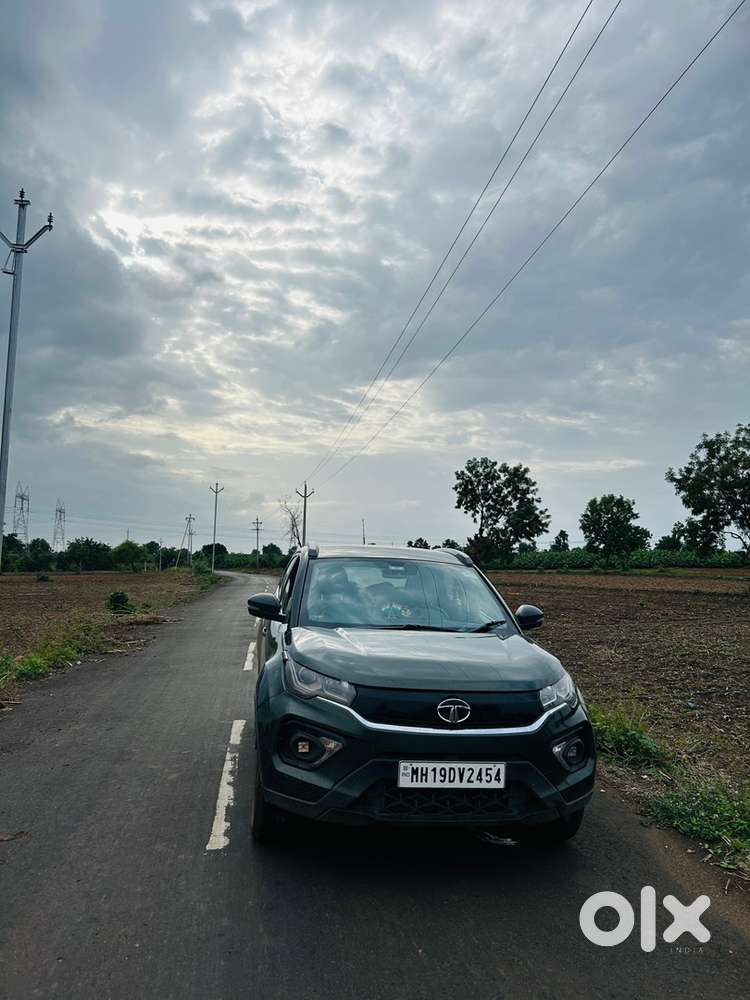 Tata Nexon 2021 Diesel Well Maintained