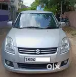 Maruti Suzuki Swift Dzire 1.3 VXI, 2010, Petrol