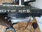 Unused Yamaha motif xf6