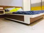फलेट में डेकोरेटिव फर्नीचर कलरकाम पीओपी बना देंगे‌