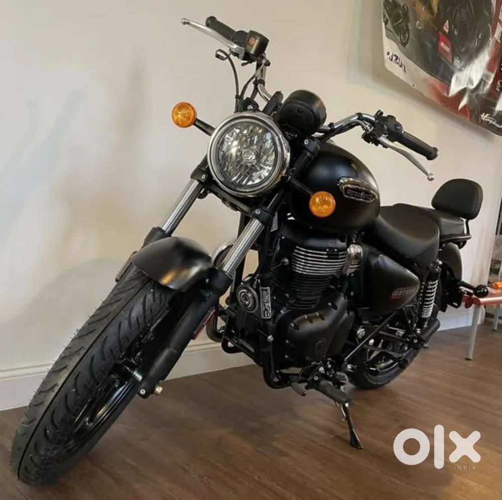 Royal Enfield Meteor 350