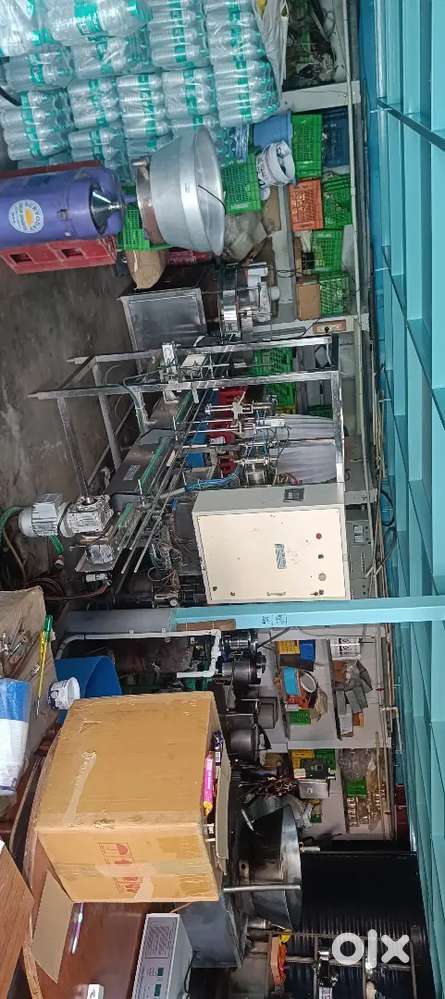 Filling mechine