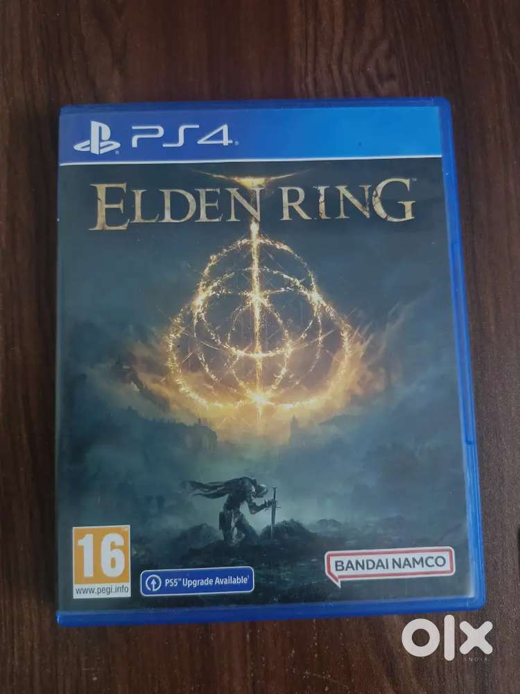 Elden ring PS4 cd