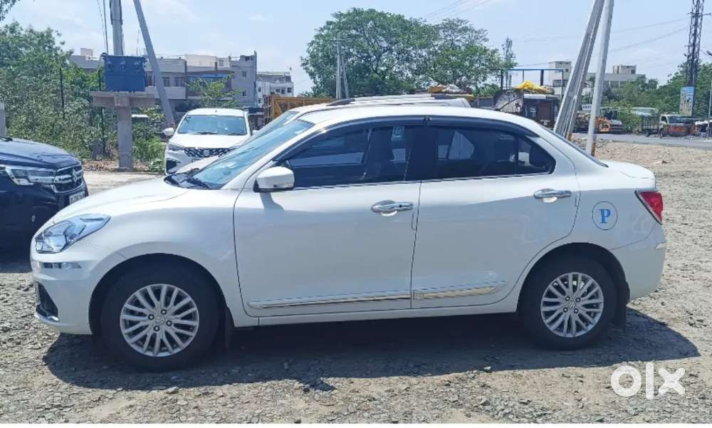 Dzire 2023 Petrol 51000 Km Driven