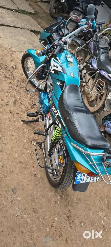 Yamaha rxz
