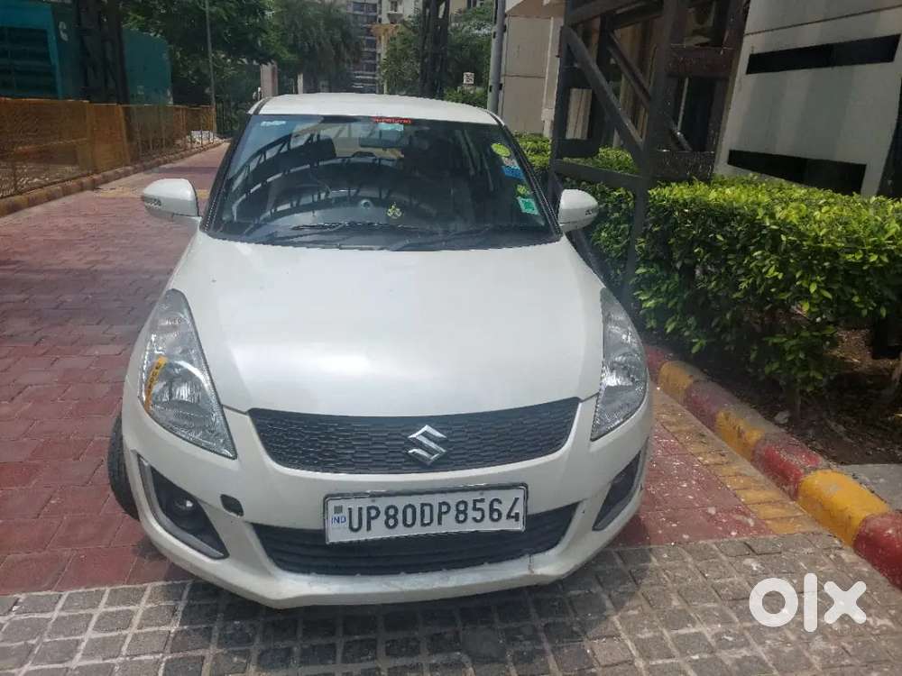 Swift, not used much as car stayed with parents and they didn't drive.