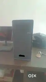PC with basic configuration for office work
