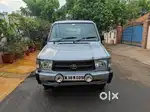 Toyota Qualis 2.4 D GS, 2000, Diesel