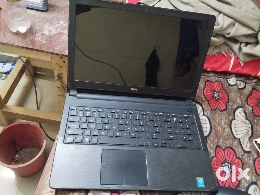 Laptop dell