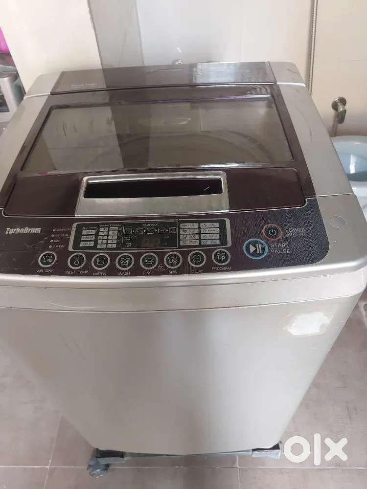 LG 7kg fully automatic