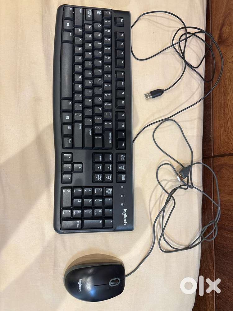 Original logitech keyboord+mouse