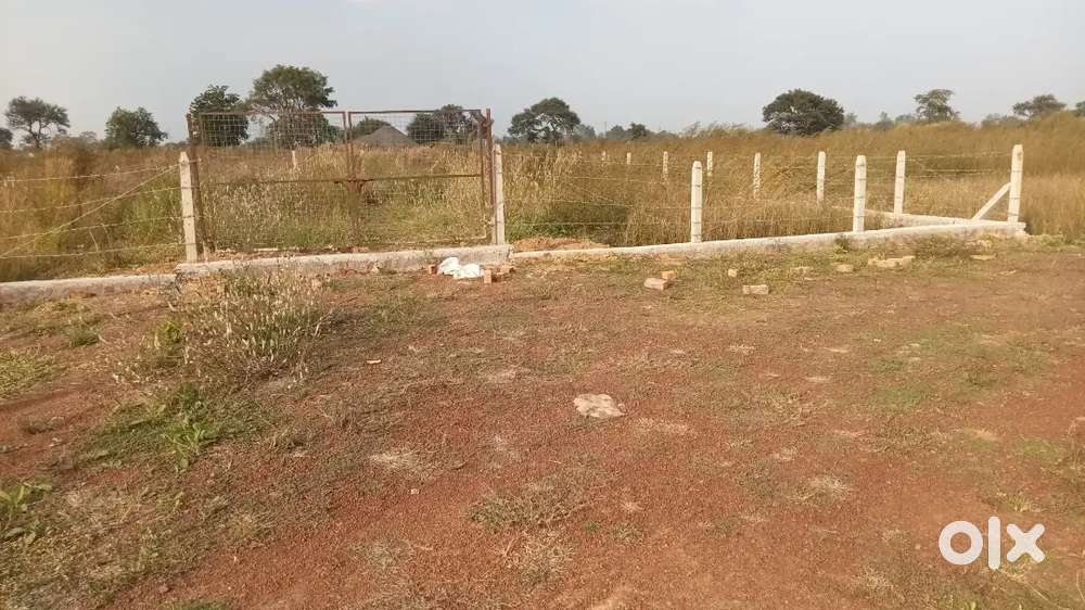 डामर रोड से लगी फार्म हाउस प्रोजेक्ट सेलुद उतई