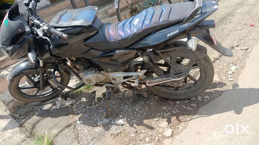 Excellent bike