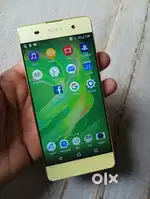 Sony xperia smartphone brand new demo pieces