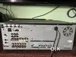 SONY AVR  5.2, YAMPHIL FAIR AND RECEIVER