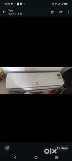 Ac for sale electrolux