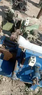 Lathe Machine
