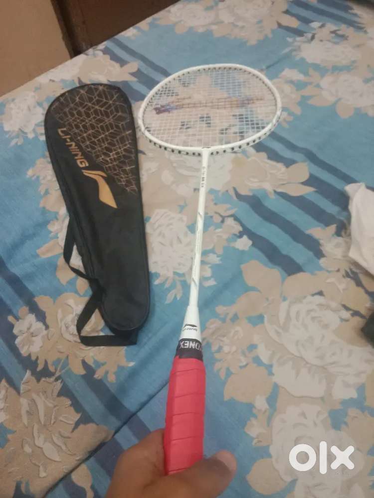 Li-Ning G-Tek 58 Gx Badminton Racket