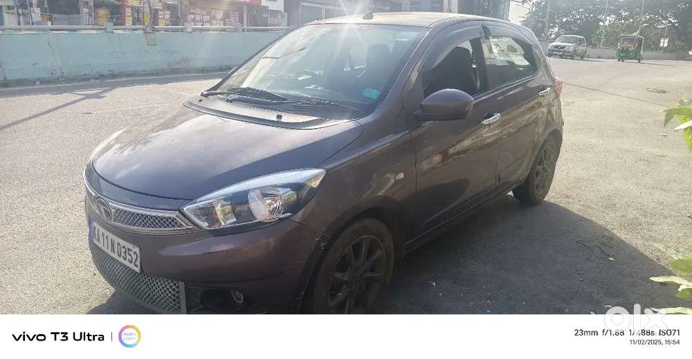 Tata Tiago 2017