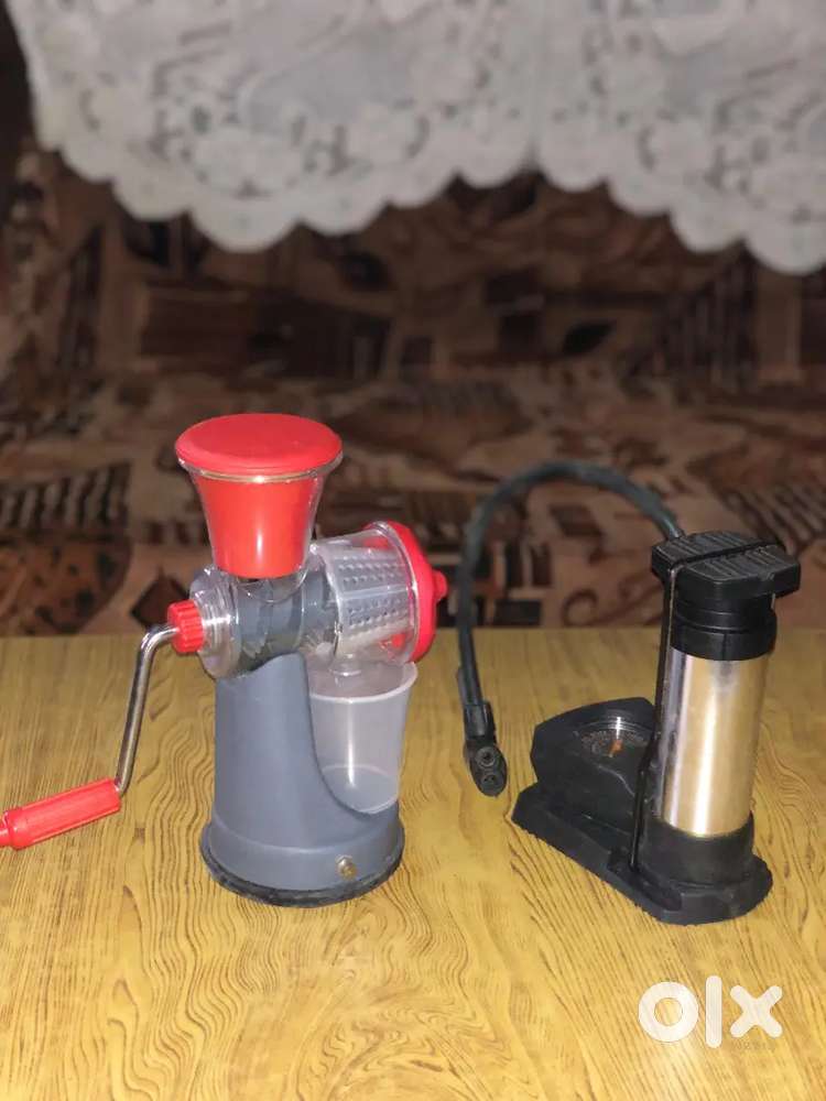 Mixer+Pump