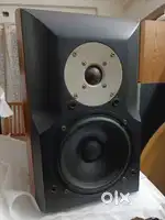 Bookshelf Speakers Audiophile grade Compact Grand Fidelity