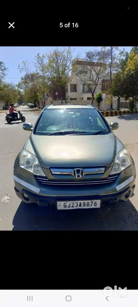 Honda CR-V 2007