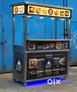 Buy New Momos, Bhel, Snack, Panipuri, Samosa COUNTER