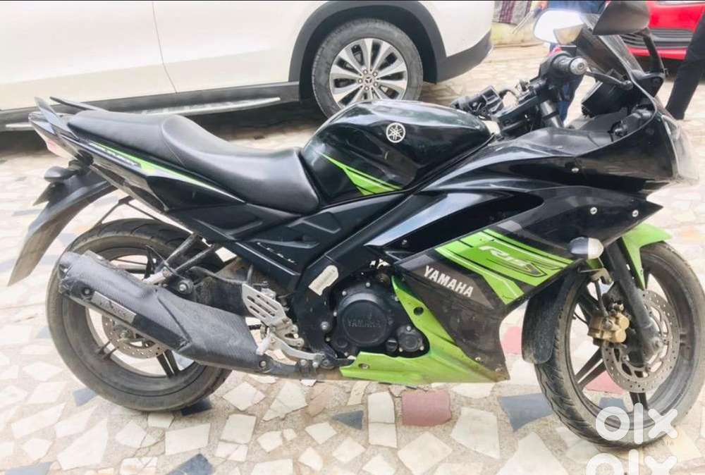 R15 s delta box edition