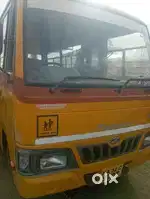 Mahindra tourister excelo school bus for sale in good condition