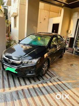 Honda City i-DTEC VX, 2017, Diesel