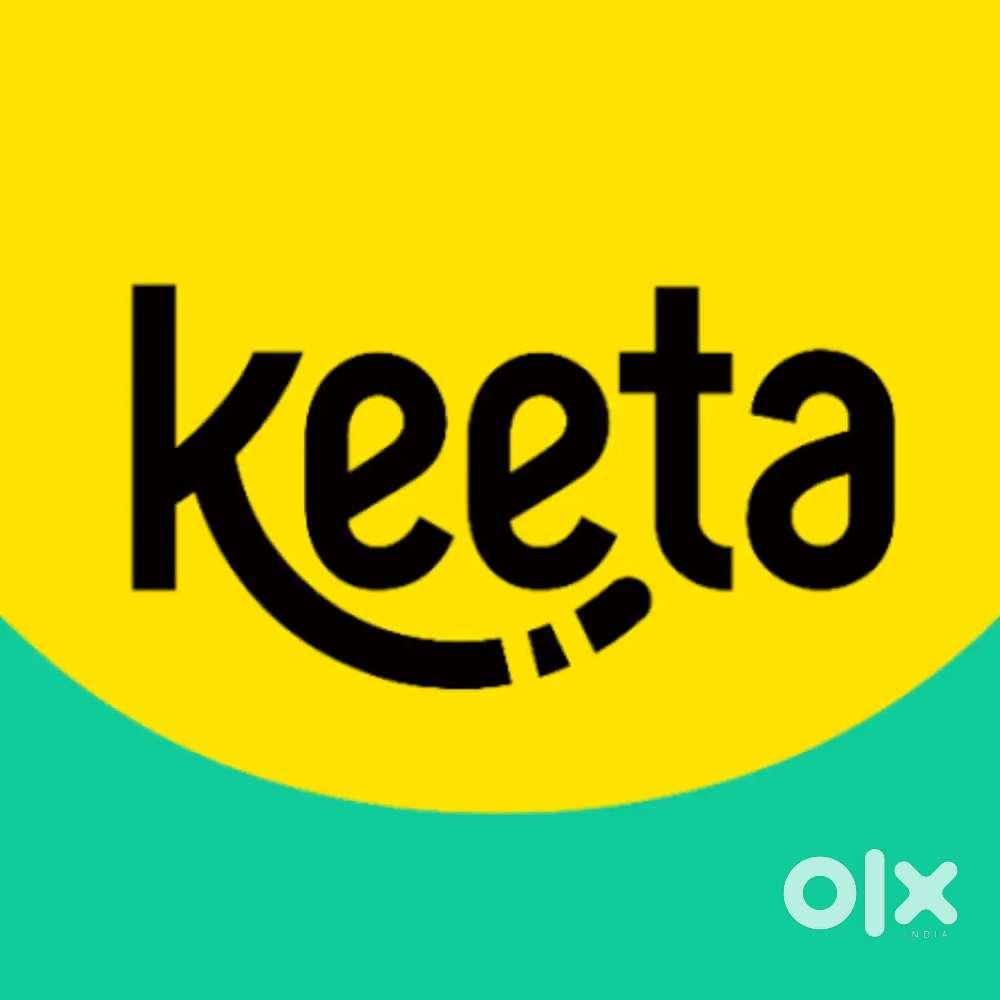 Keeta delivery boy job