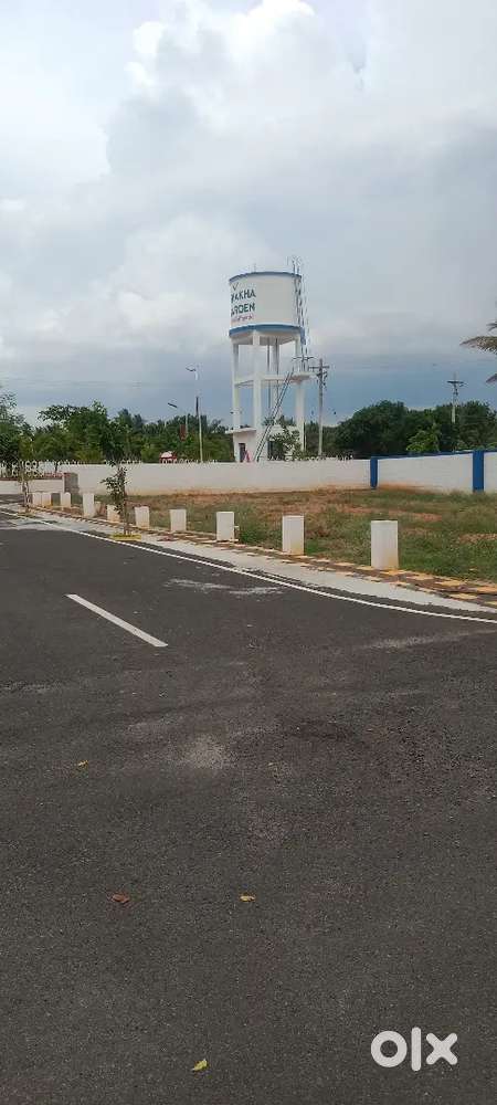 Land for sale