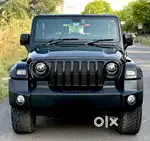 Mahindra Thar LX Hard Top Diesel MT 4WD, 2021, Diesel