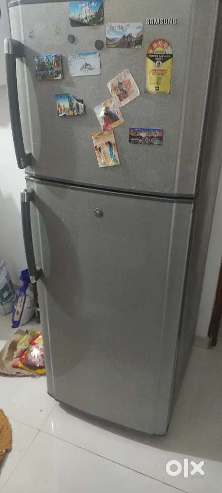 Samsung 4 star double Door Fridge/Refrigerator