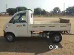 Mahindra Jetto / Company CNg