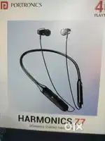 HARMONICS Z7 WIRE EARPHONE