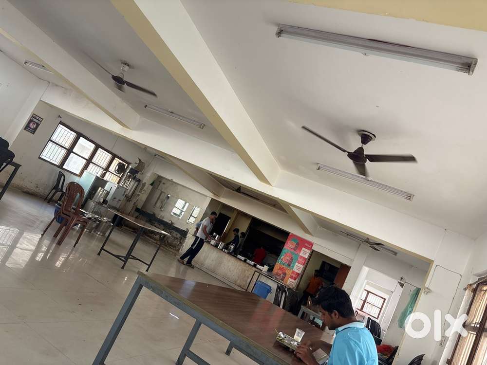 मेस के िलय हेलपर चािहये