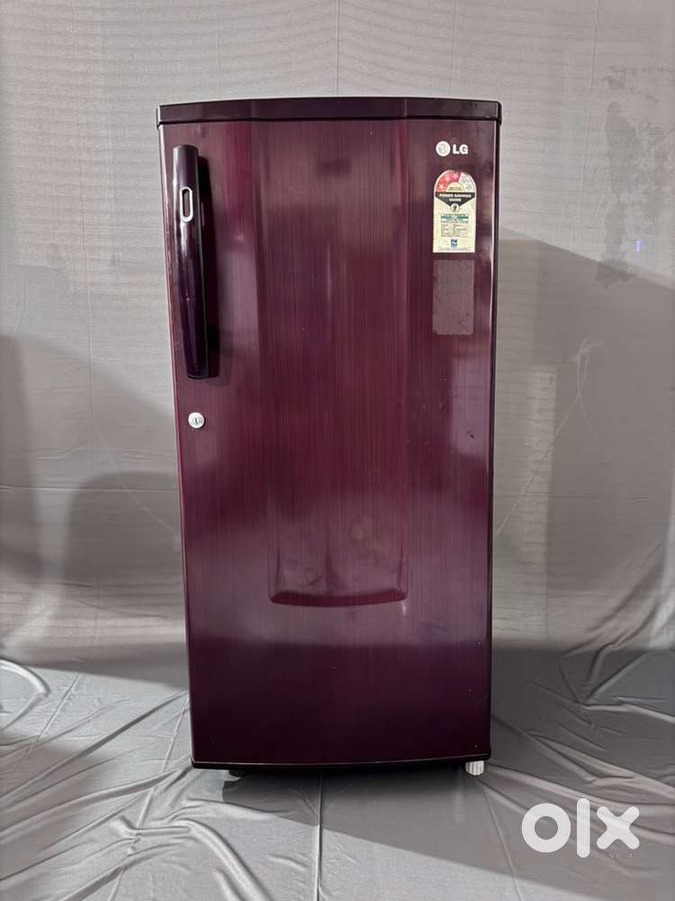 LG 190 Litres Single Door Refrigerator – Excellent Cooling