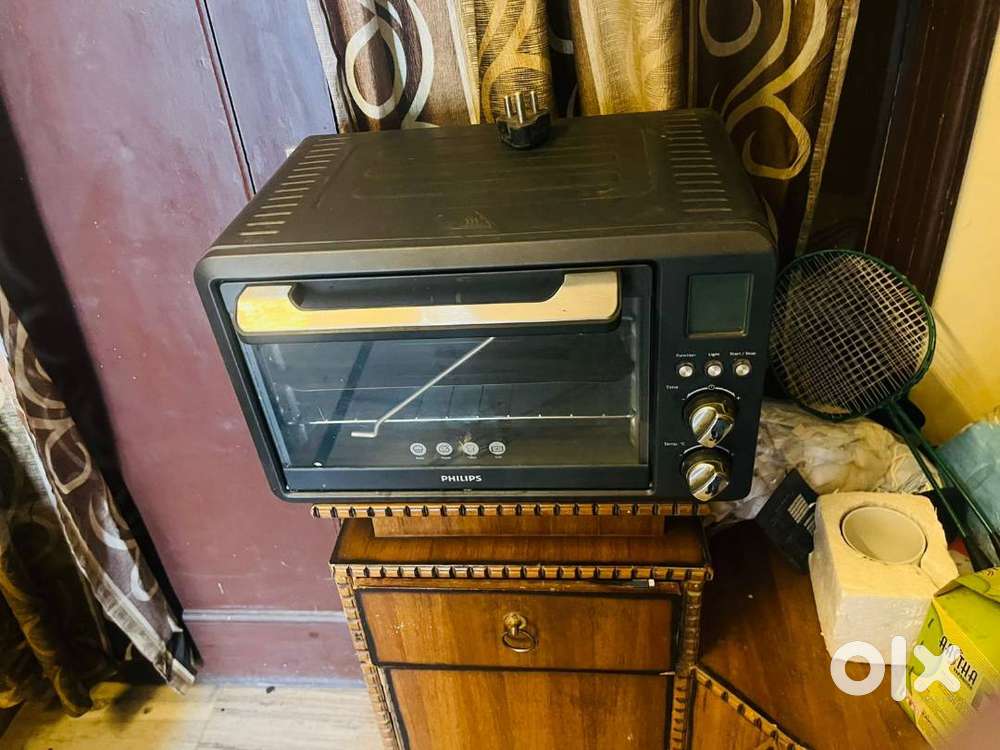 Philips OTG Oven Griller